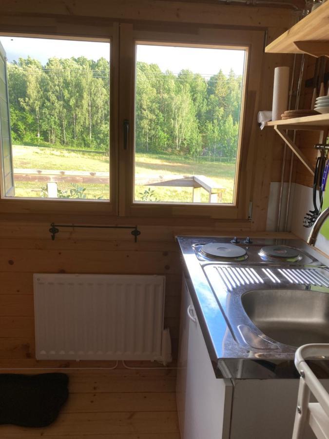 Asplunda Gard,Kolmarden, Stuga Nr 4 ภายนอก รูปภาพ
