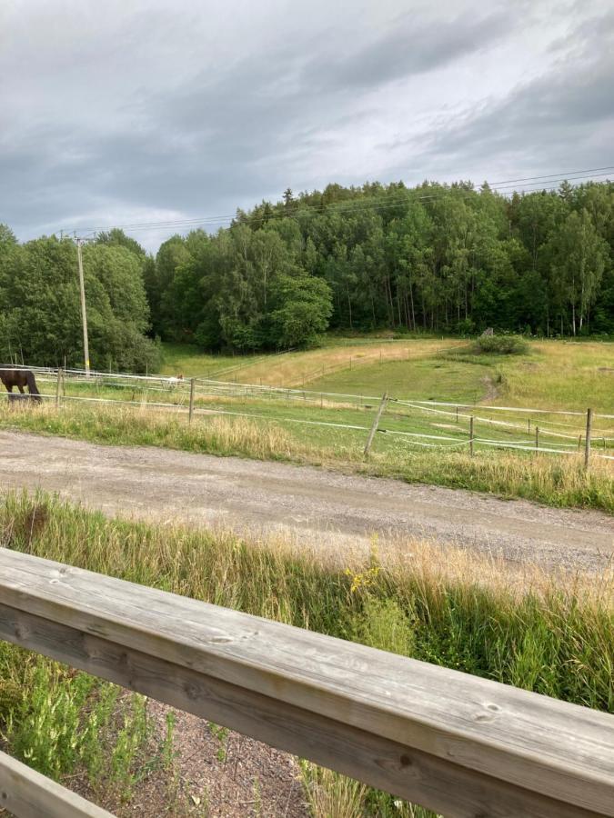 Asplunda Gard,Kolmarden, Stuga Nr 4 ภายนอก รูปภาพ