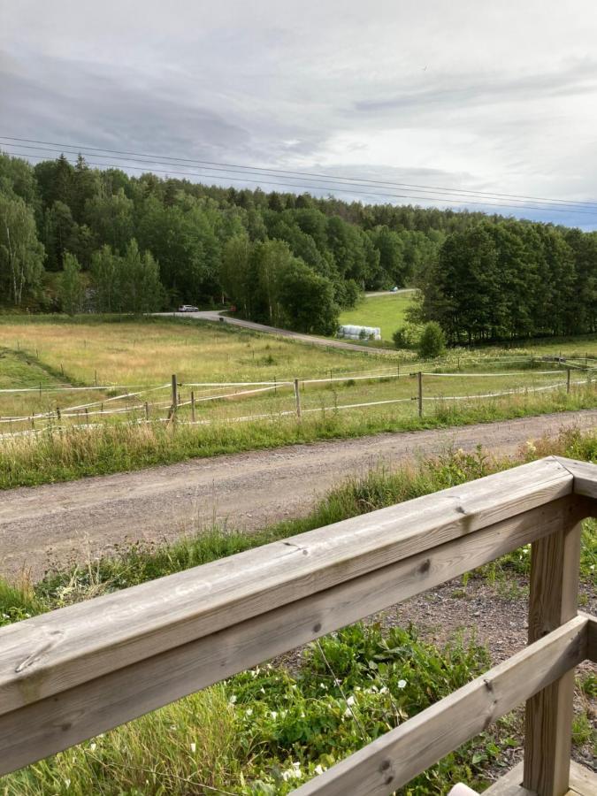 Asplunda Gard,Kolmarden, Stuga Nr 4 ภายนอก รูปภาพ